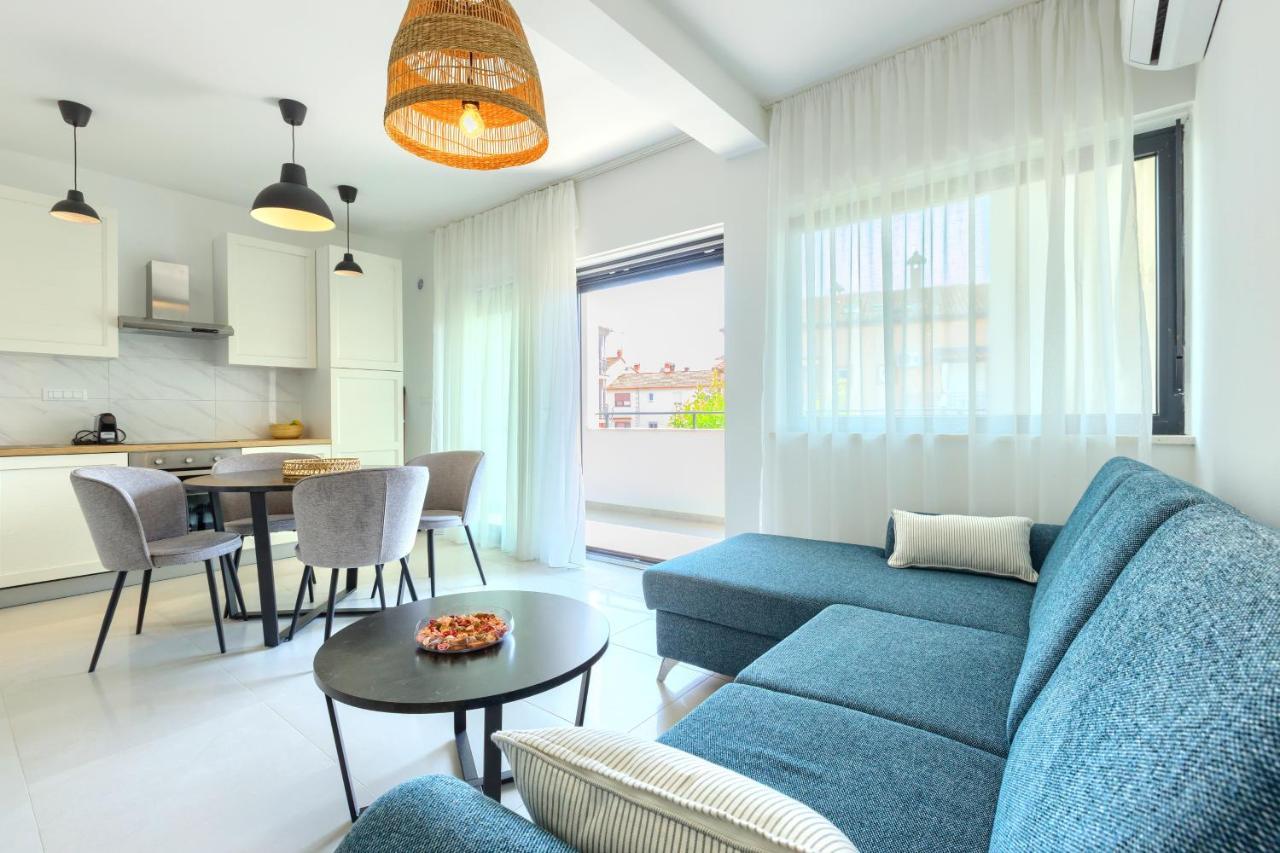 Apartments La Scogliera Rovinj Zewnętrze zdjęcie