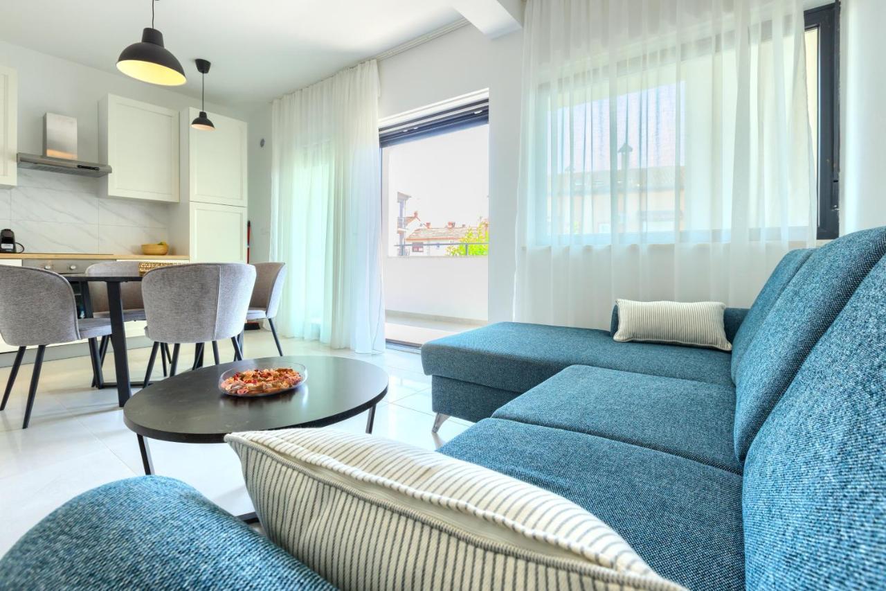 Apartments La Scogliera Rovinj Zewnętrze zdjęcie