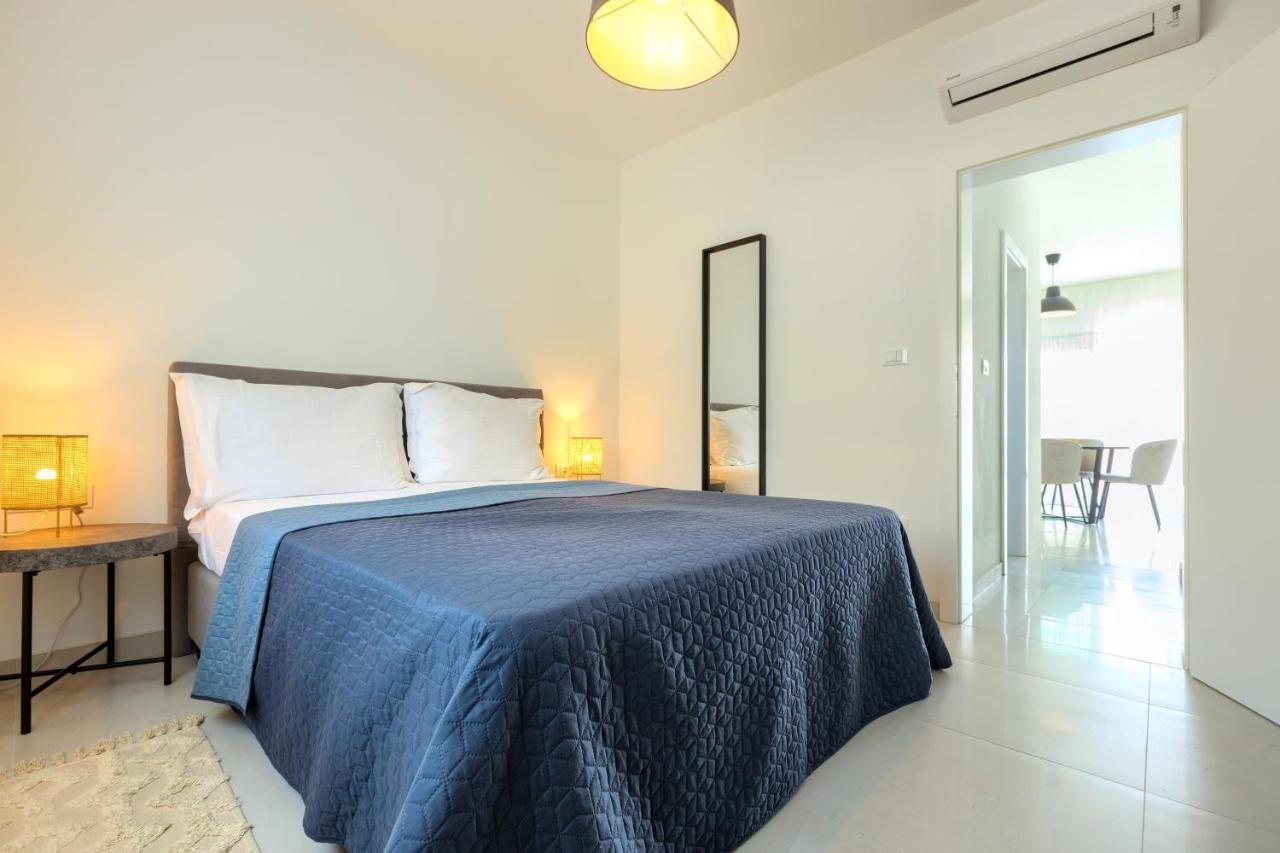 Apartments La Scogliera Rovinj Zewnętrze zdjęcie