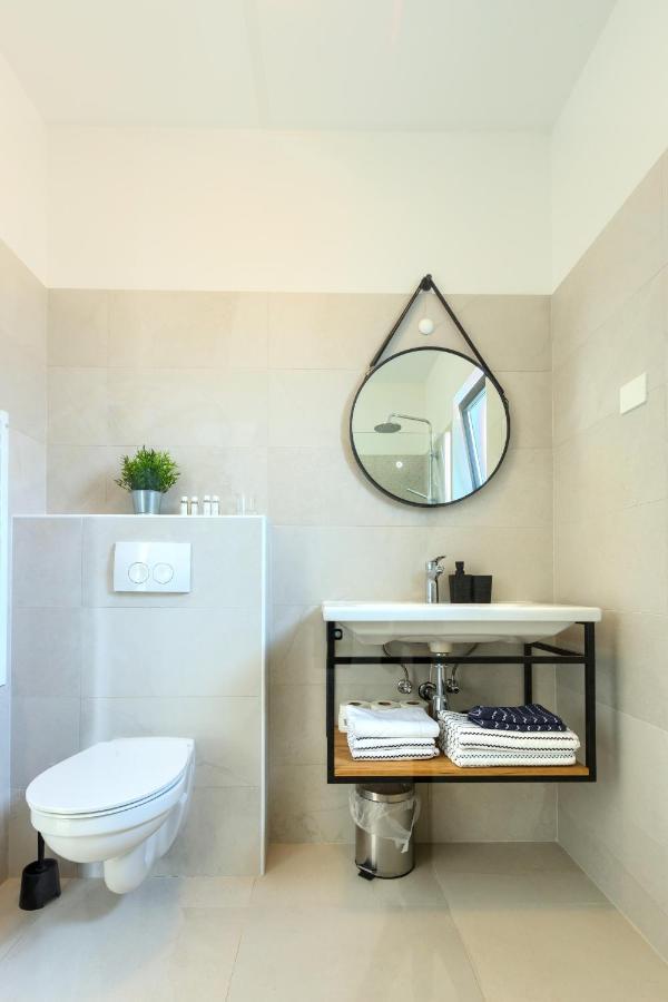 Apartments La Scogliera Rovinj Zewnętrze zdjęcie