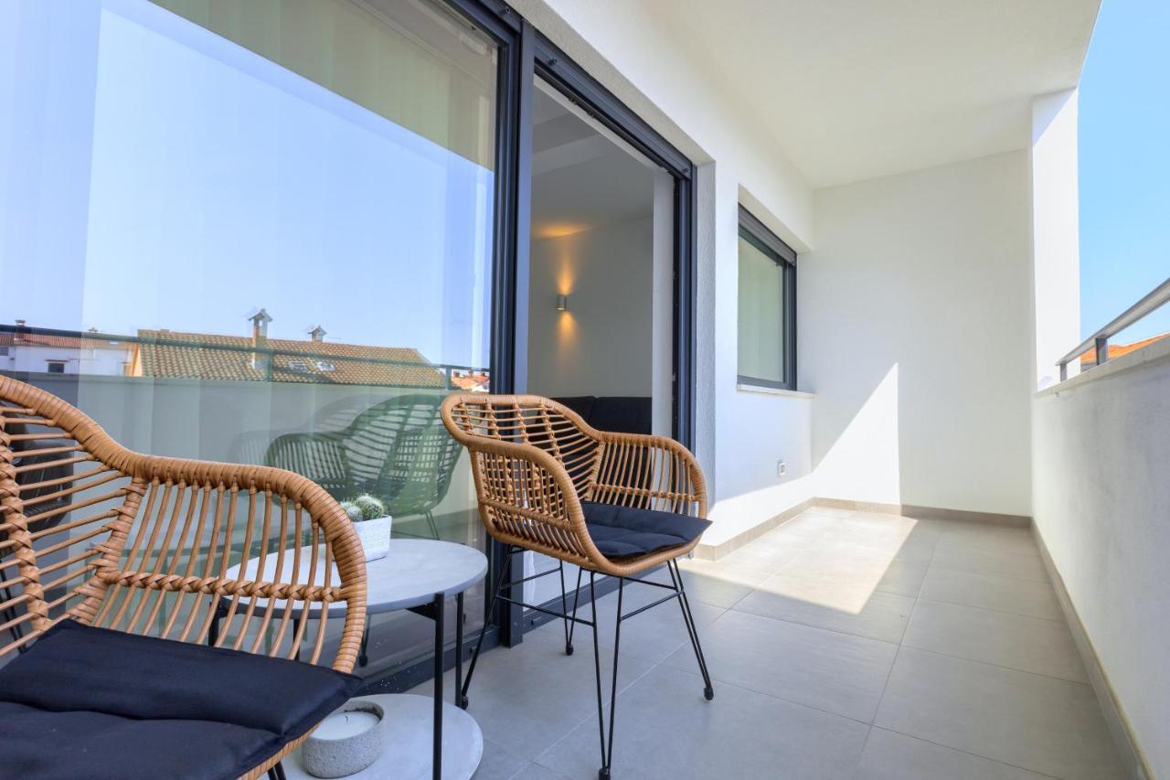 Apartments La Scogliera Rovinj Zewnętrze zdjęcie