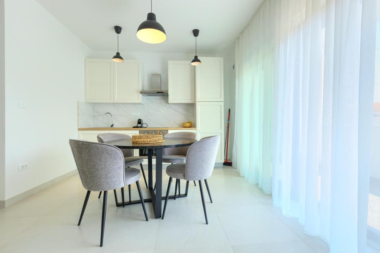 Apartments La Scogliera Rovinj Zewnętrze zdjęcie