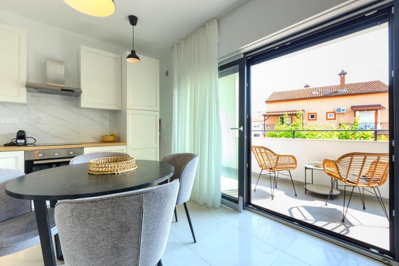 Apartments La Scogliera Rovinj Zewnętrze zdjęcie