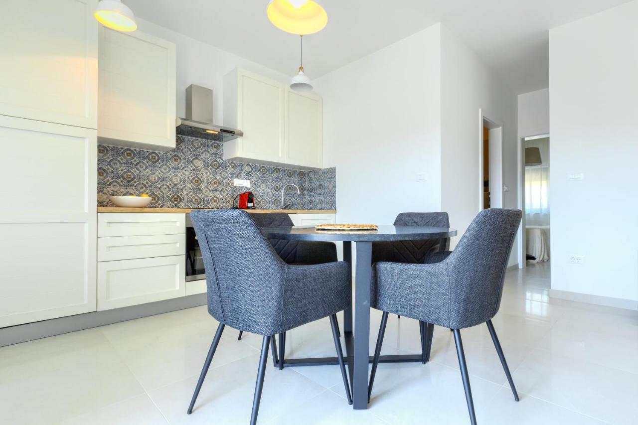 Apartments La Scogliera Rovinj Zewnętrze zdjęcie