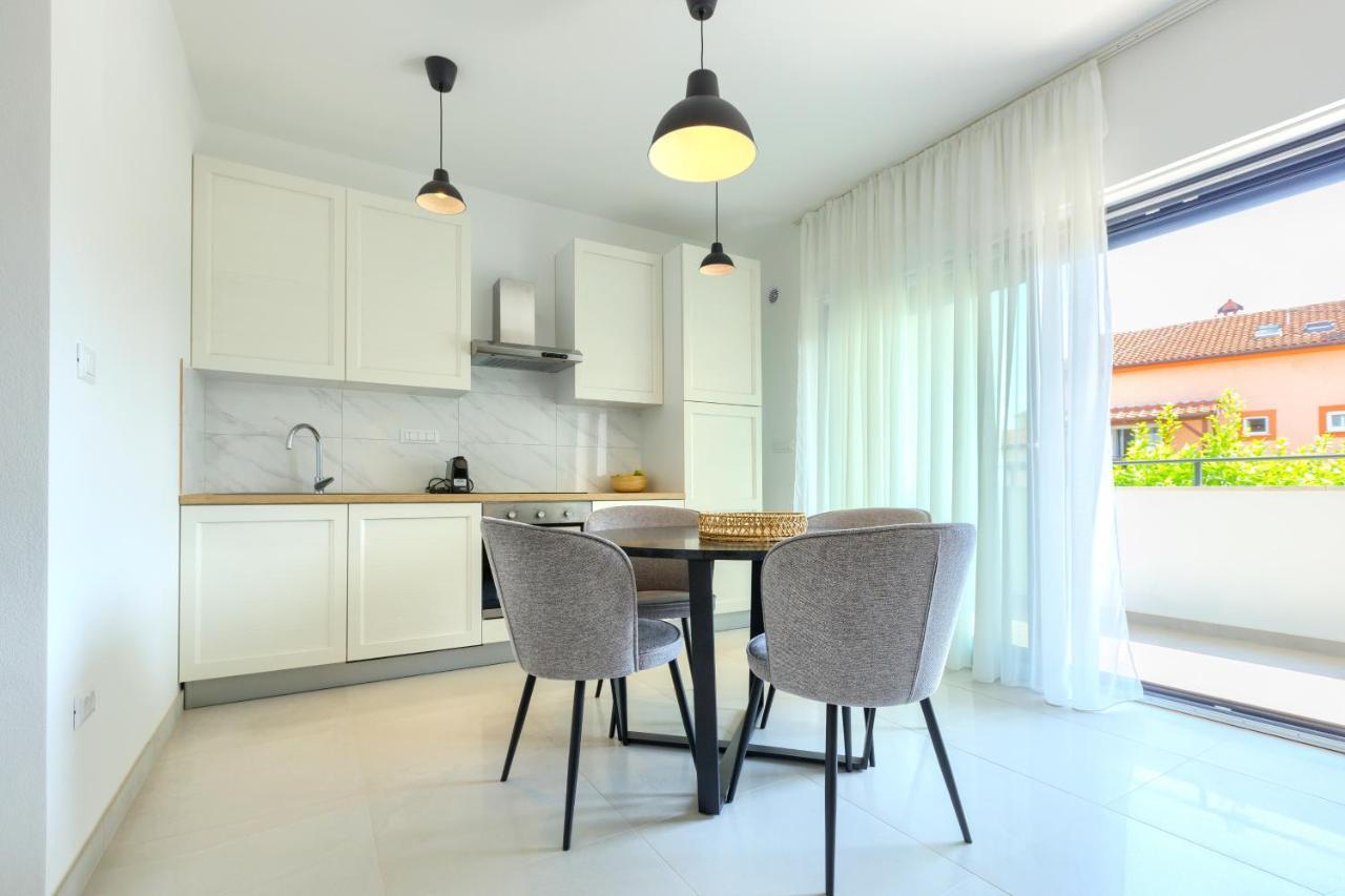 Apartments La Scogliera Rovinj Zewnętrze zdjęcie