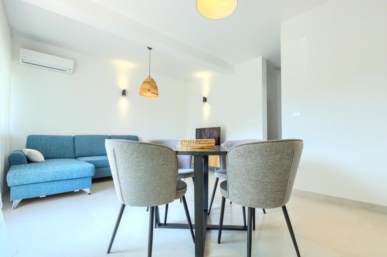 Apartments La Scogliera Rovinj Zewnętrze zdjęcie