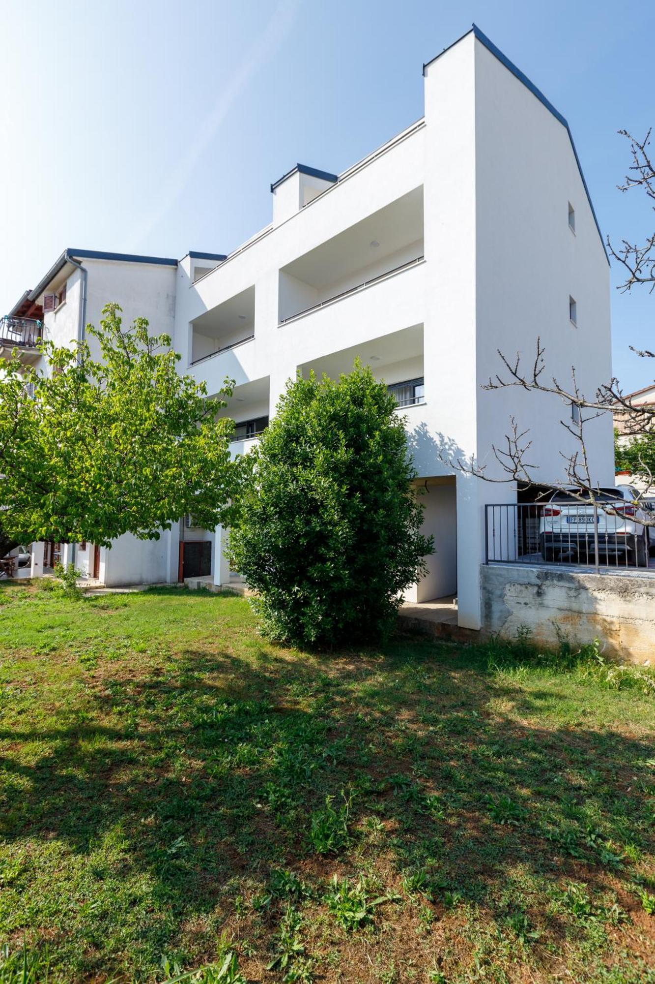 Apartments La Scogliera Rovinj Zewnętrze zdjęcie