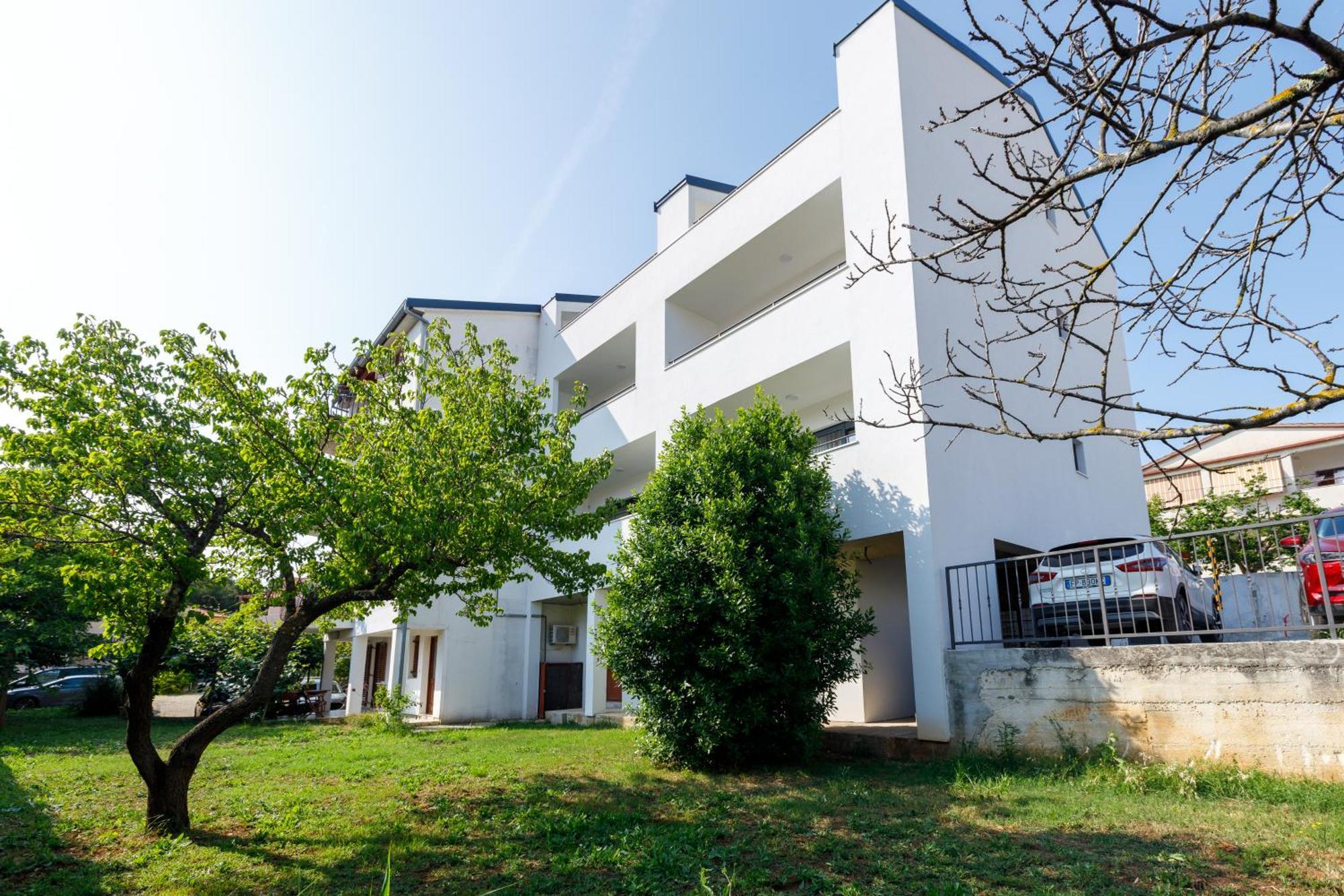 Apartments La Scogliera Rovinj Zewnętrze zdjęcie