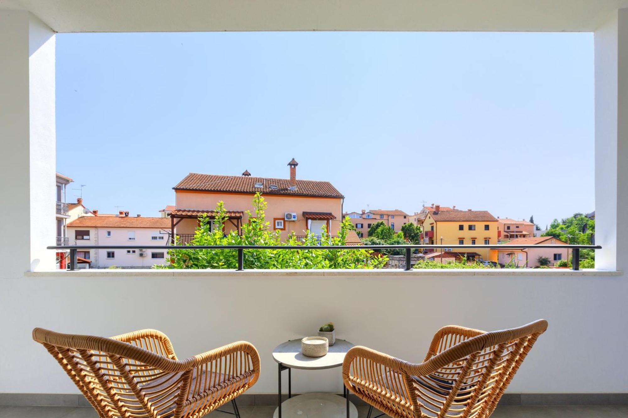 Apartments La Scogliera Rovinj Zewnętrze zdjęcie