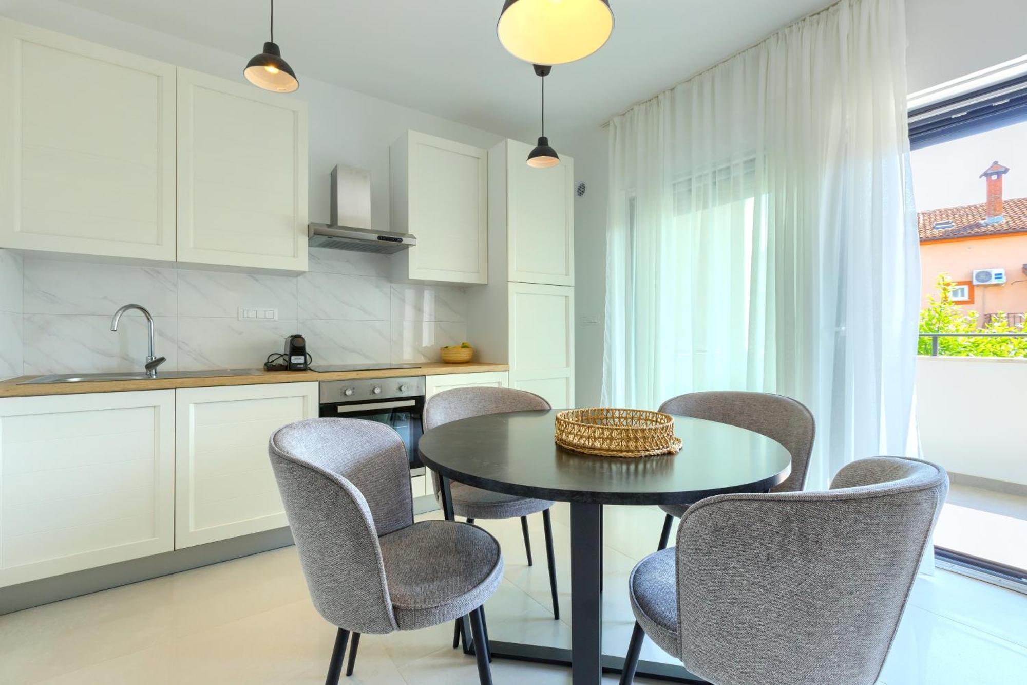 Apartments La Scogliera Rovinj Pokój zdjęcie