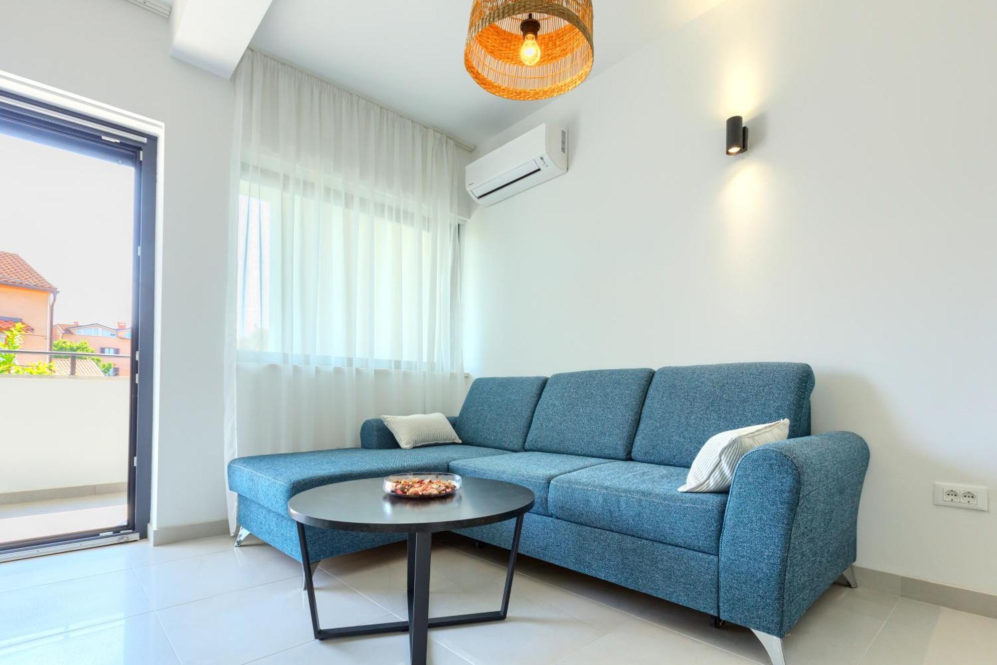 Apartments La Scogliera Rovinj Pokój zdjęcie