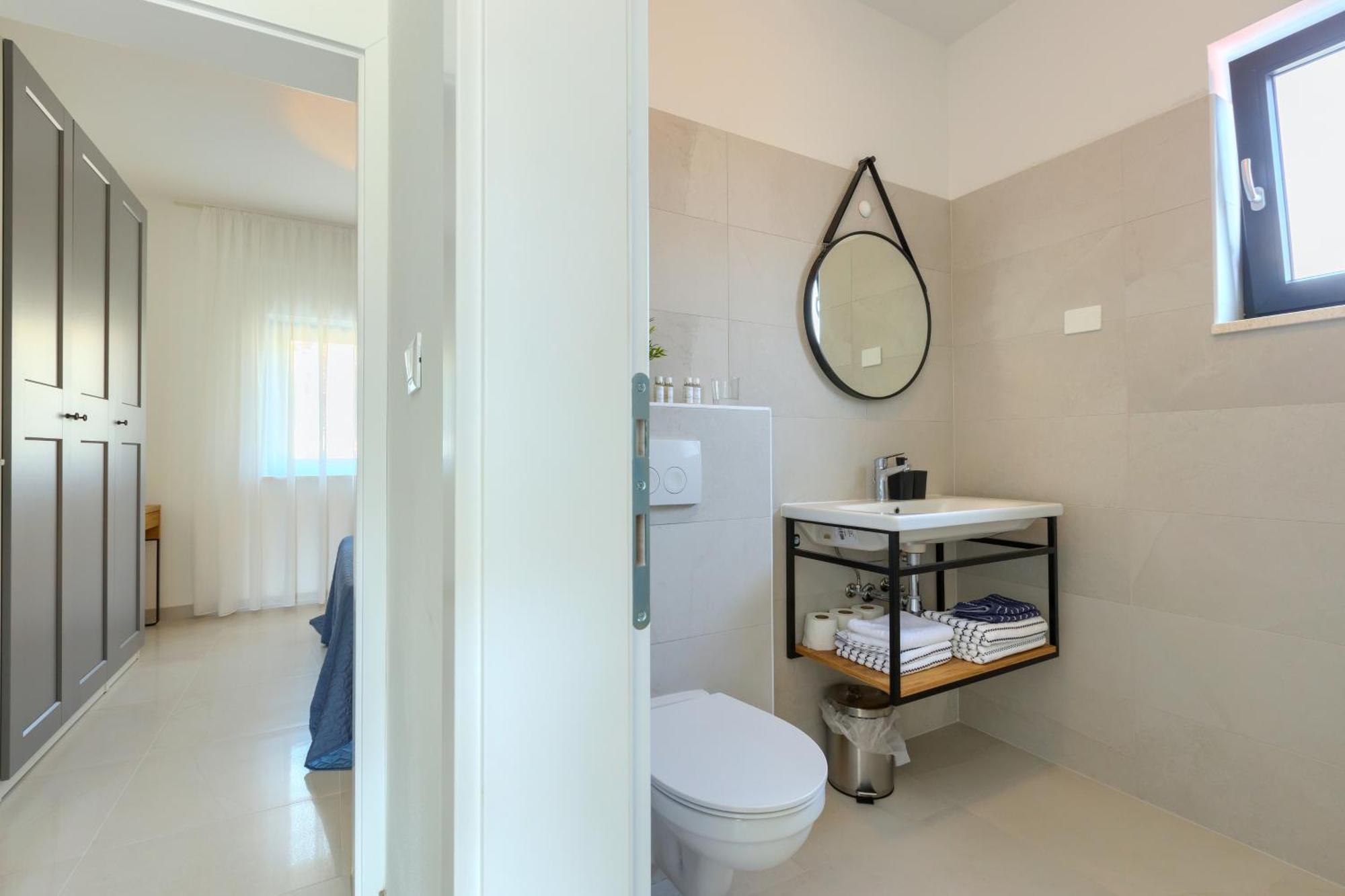 Apartments La Scogliera Rovinj Pokój zdjęcie