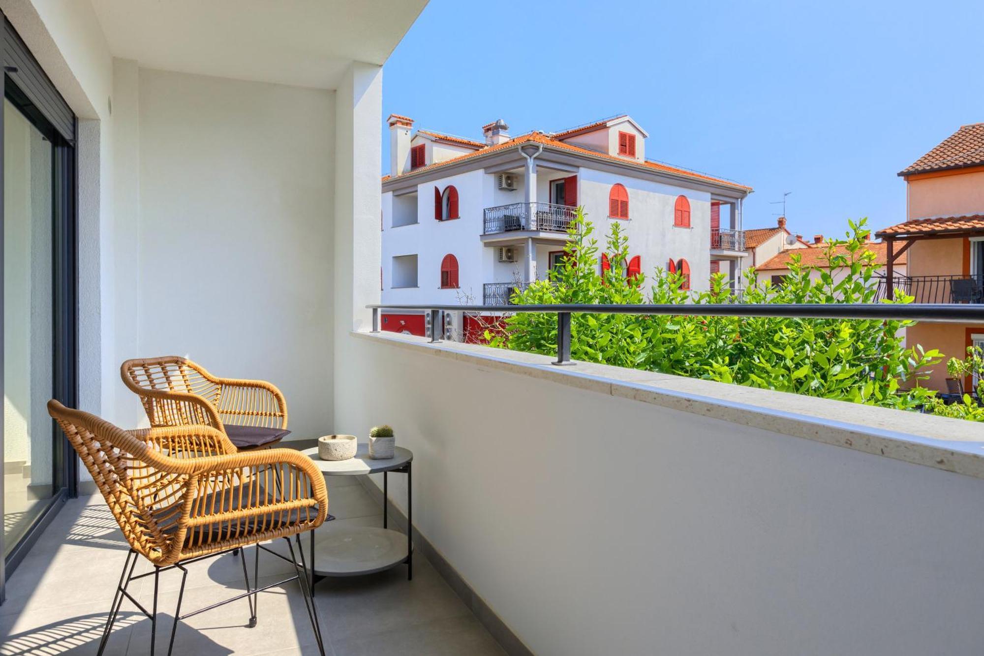 Apartments La Scogliera Rovinj Pokój zdjęcie