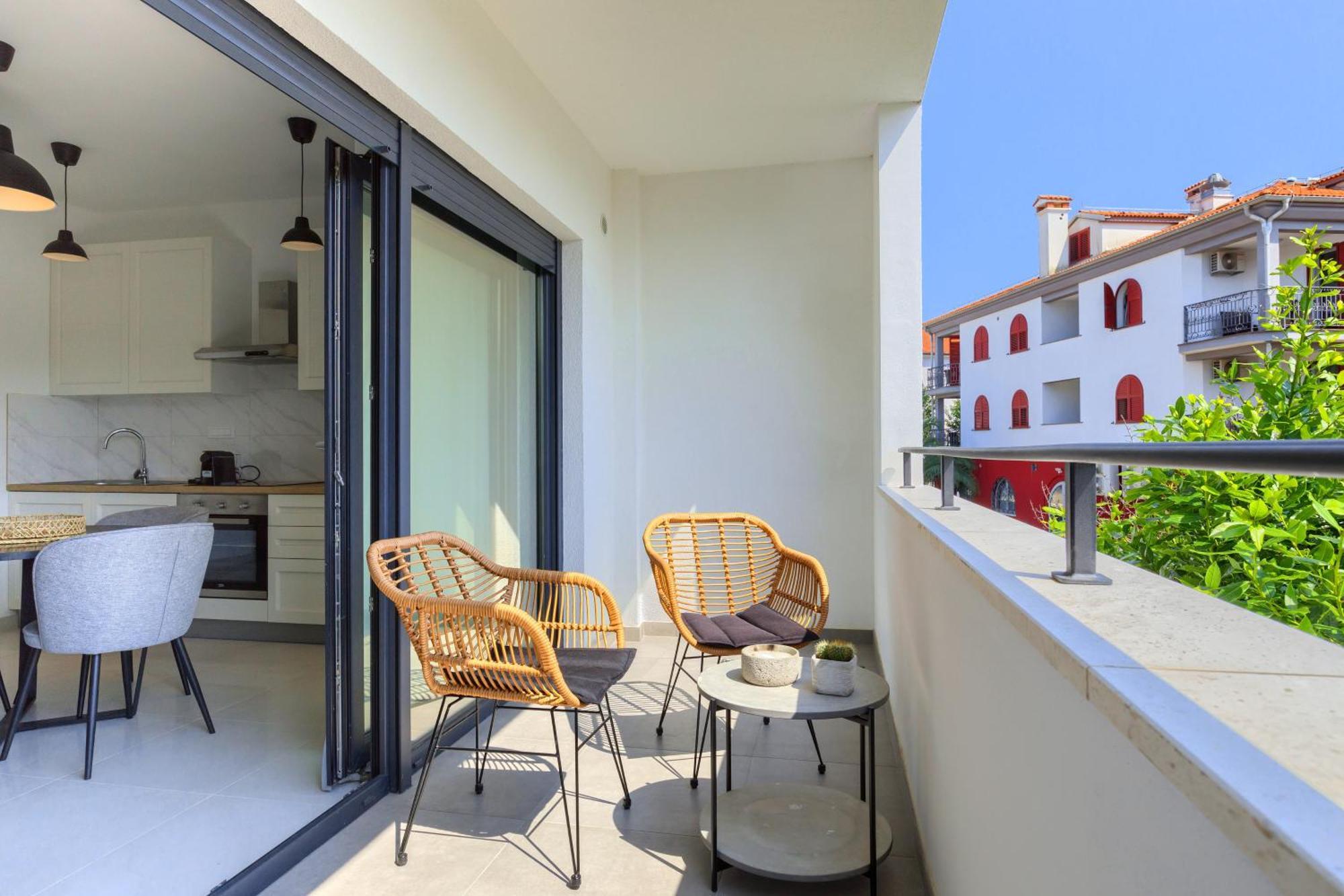 Apartments La Scogliera Rovinj Pokój zdjęcie