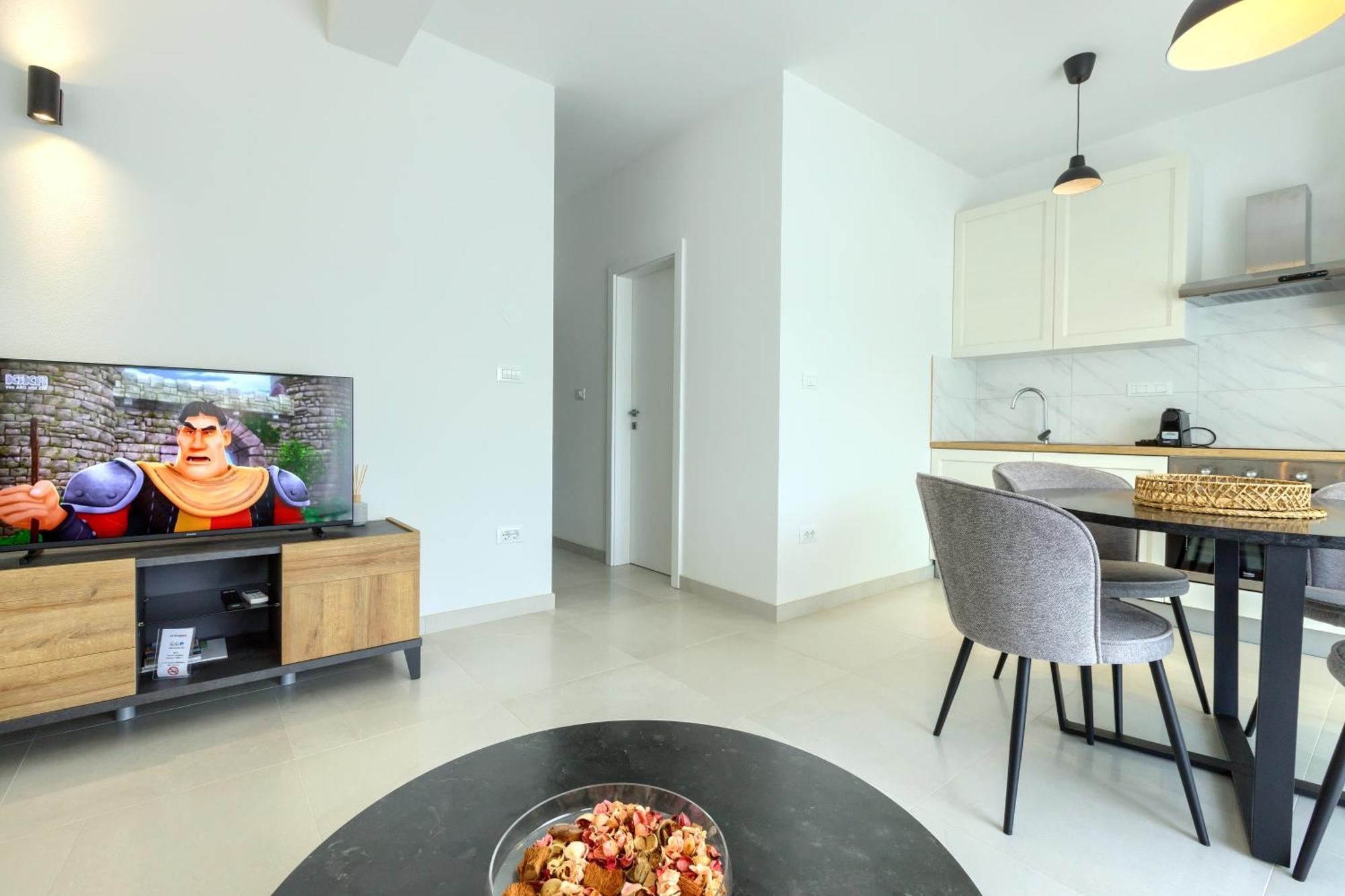 Apartments La Scogliera Rovinj Pokój zdjęcie