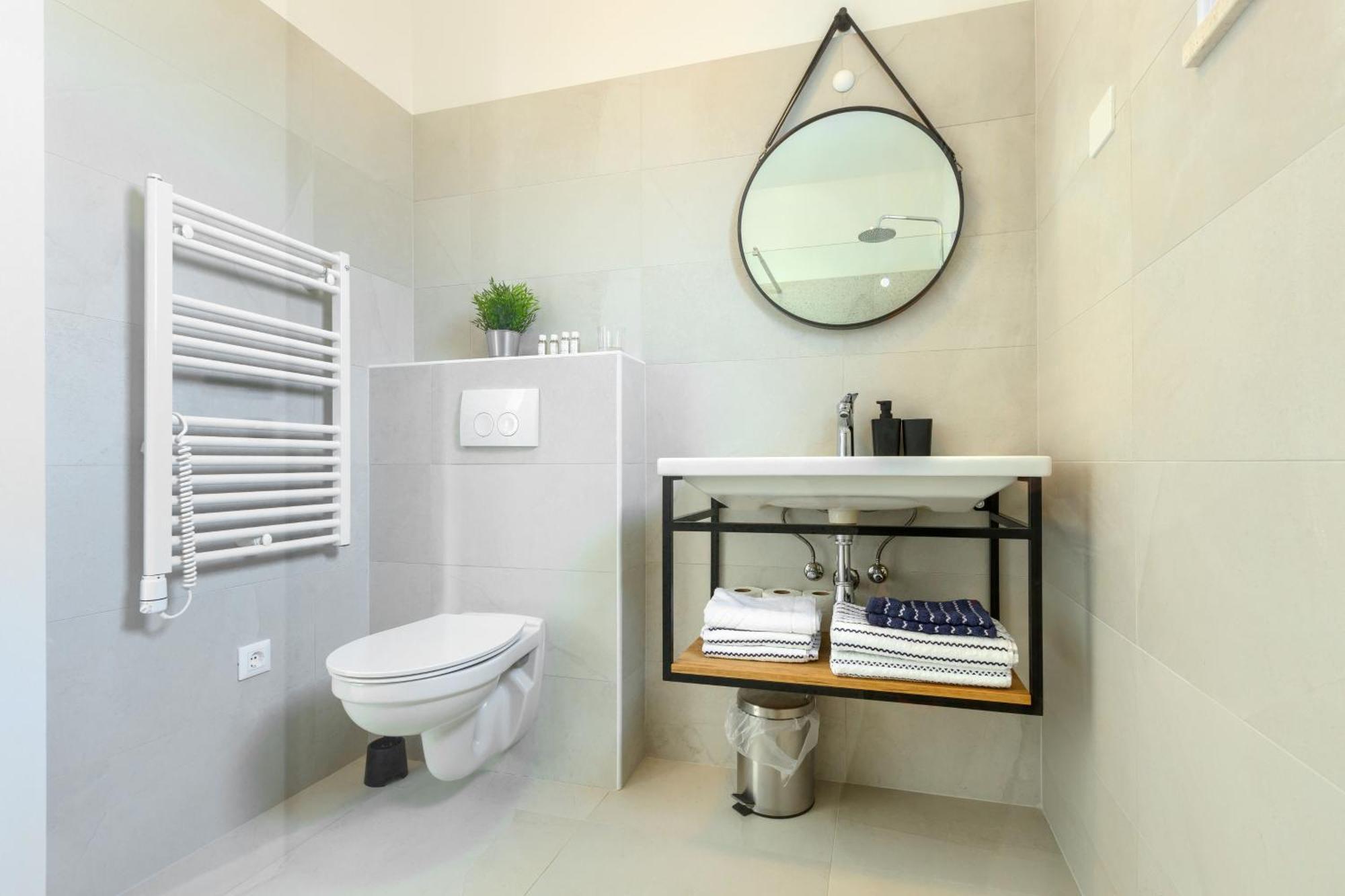 Apartments La Scogliera Rovinj Pokój zdjęcie