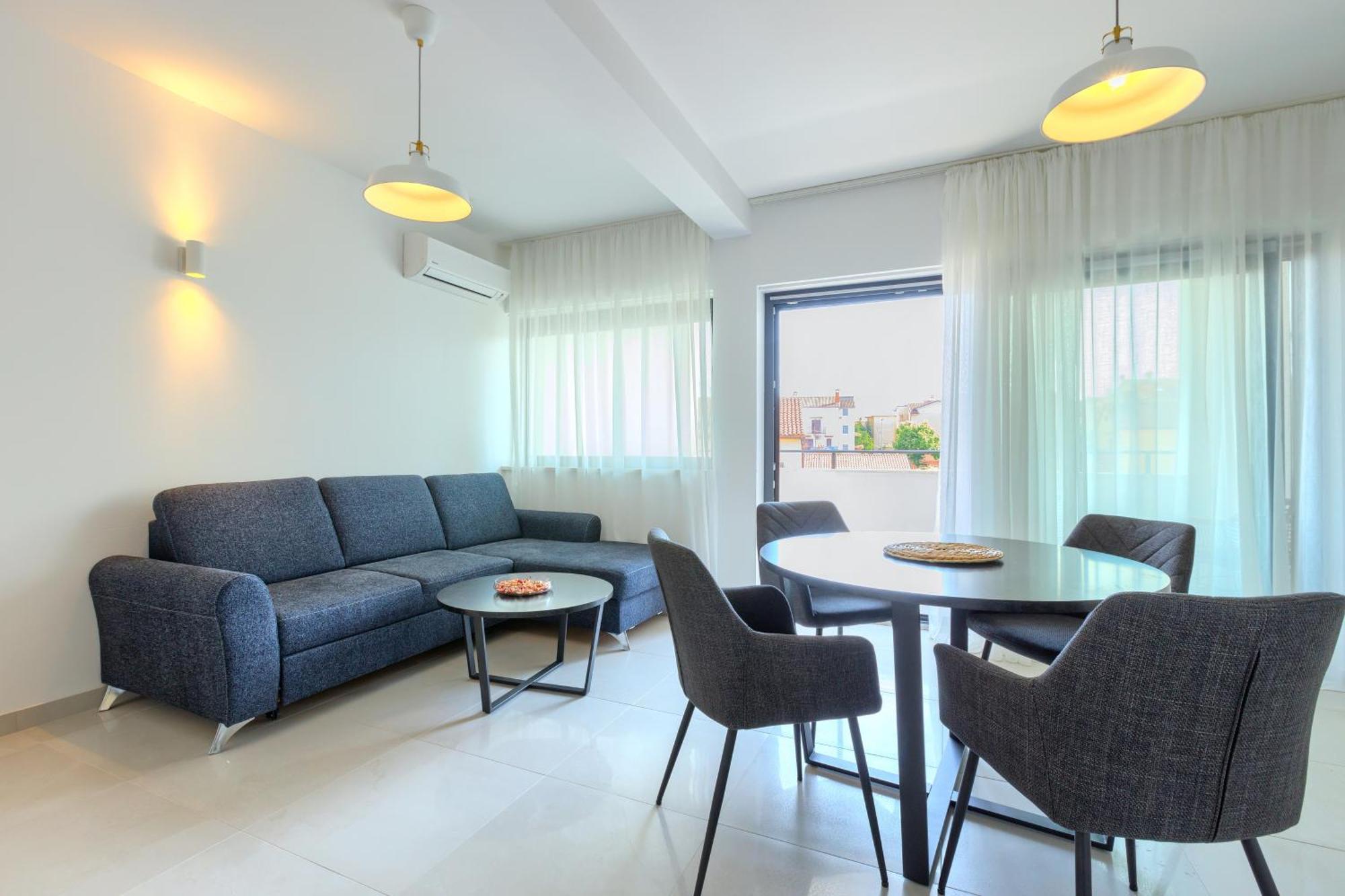 Apartments La Scogliera Rovinj Pokój zdjęcie