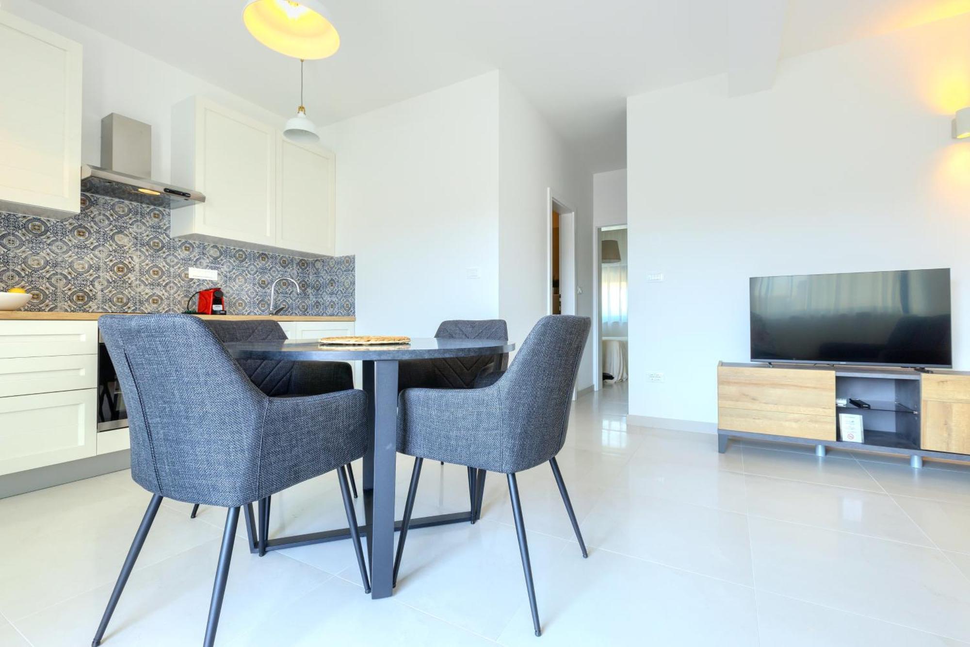 Apartments La Scogliera Rovinj Pokój zdjęcie