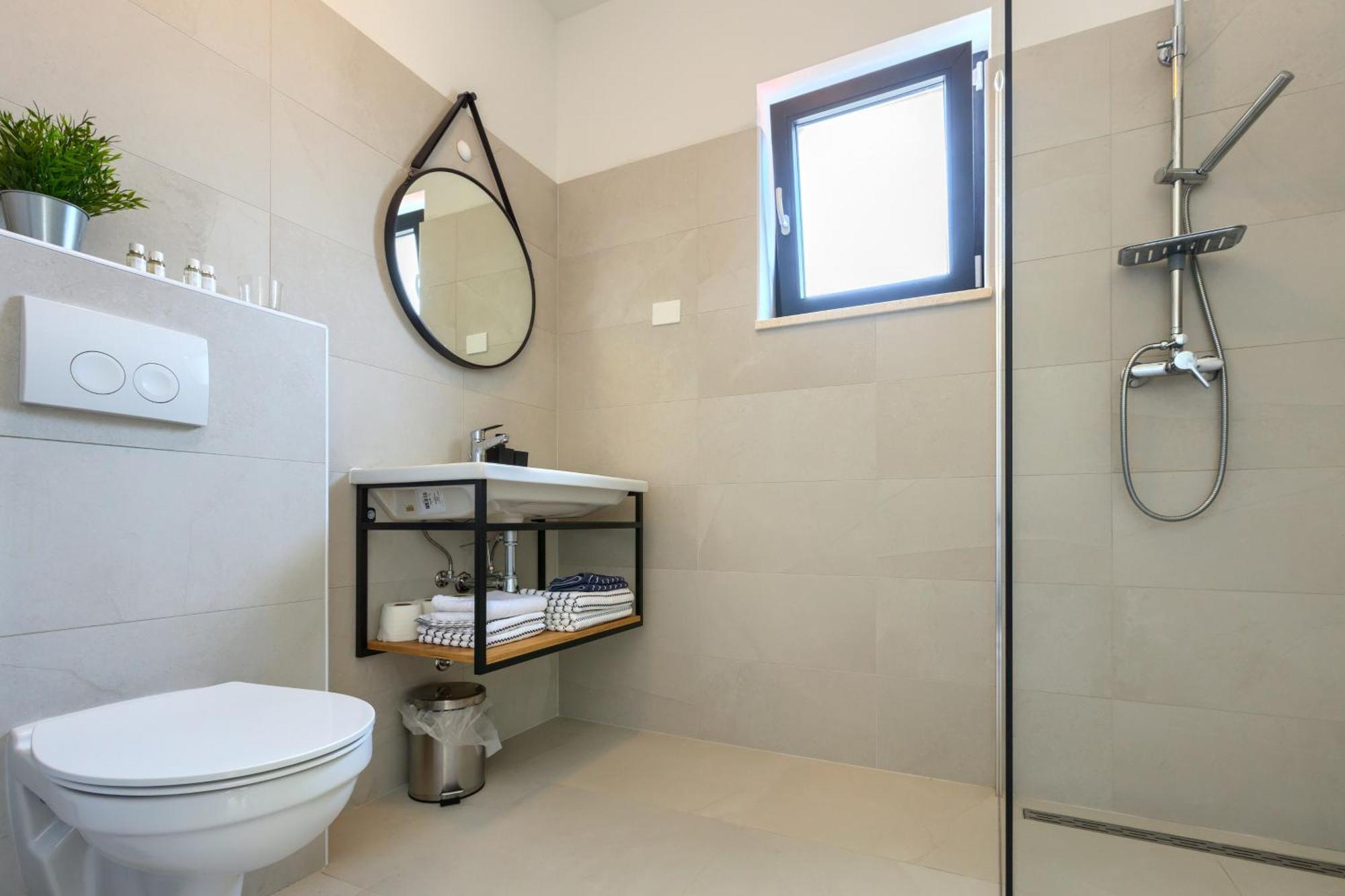 Apartments La Scogliera Rovinj Zewnętrze zdjęcie