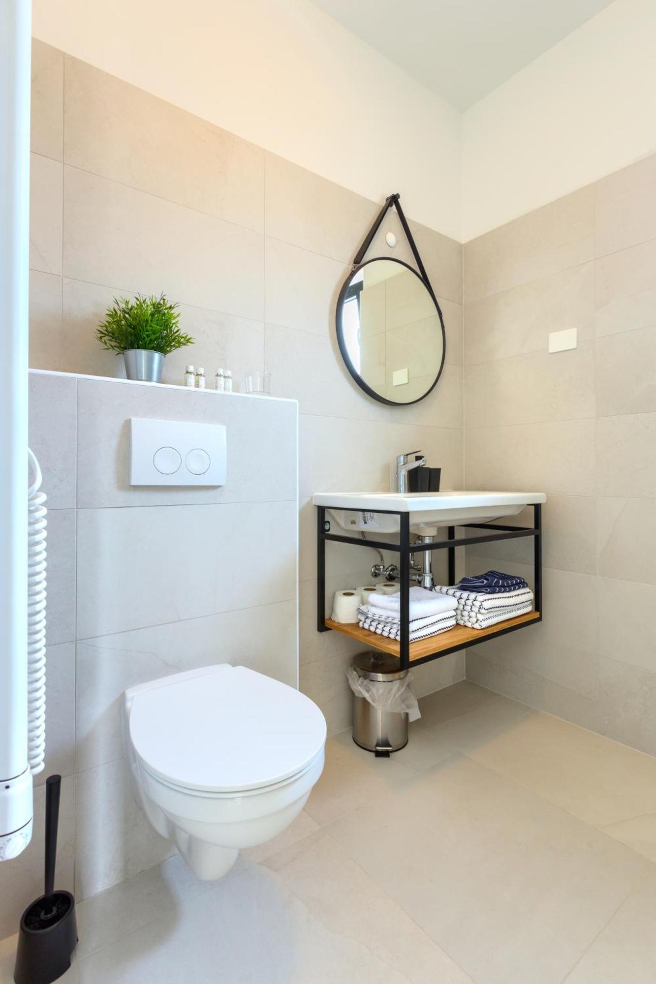 Apartments La Scogliera Rovinj Pokój zdjęcie