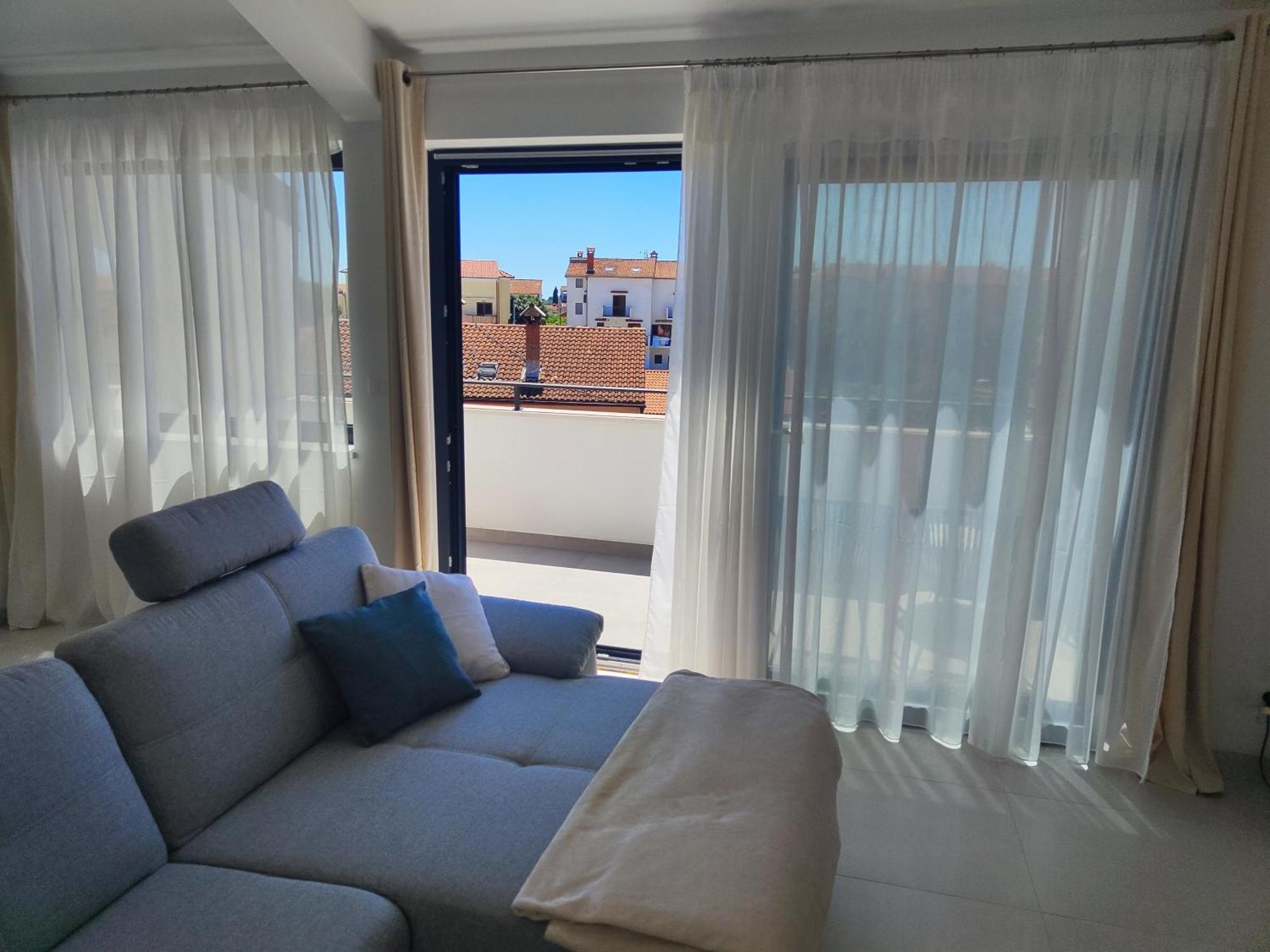 Apartments La Scogliera Rovinj Zewnętrze zdjęcie