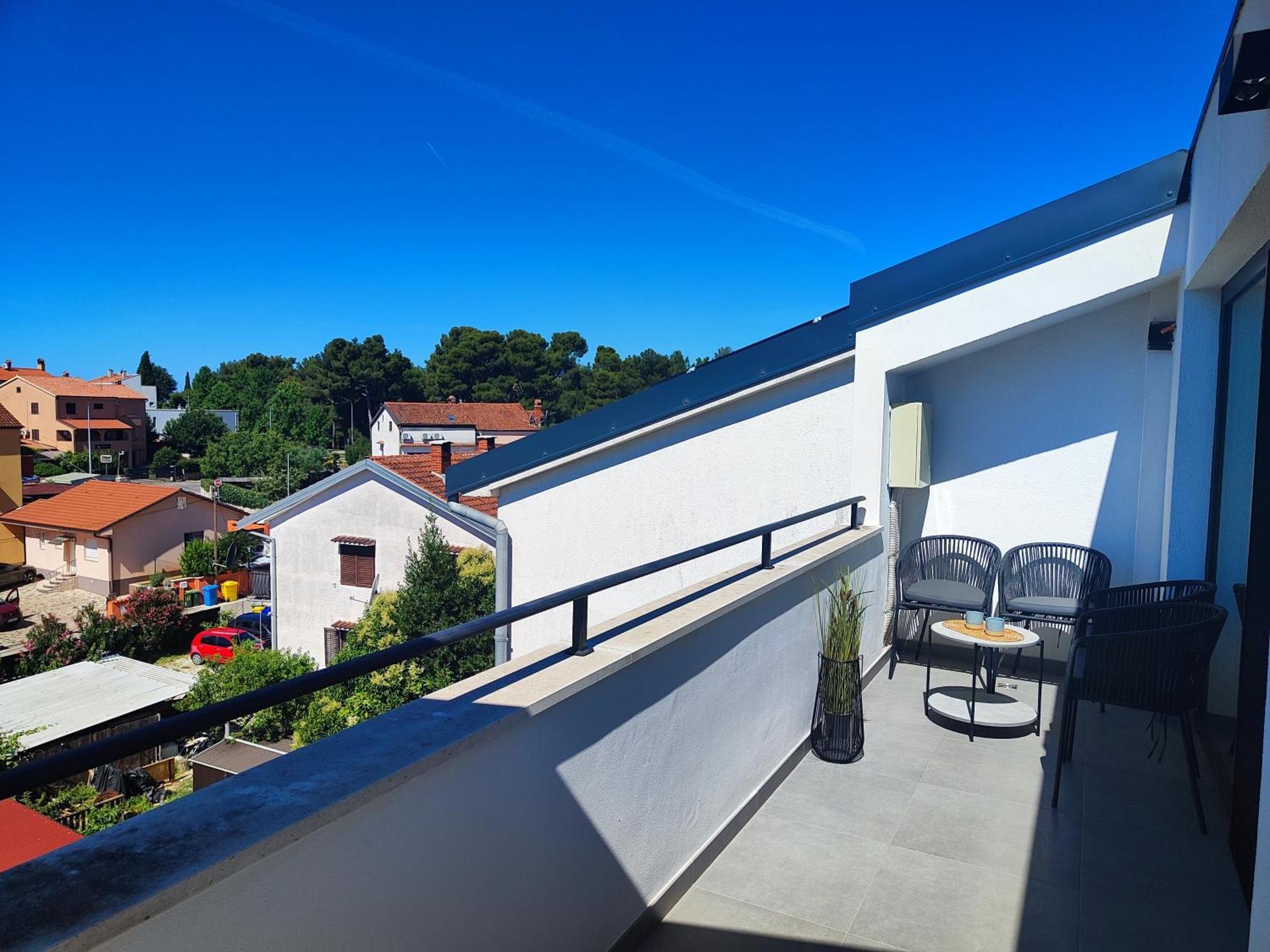Apartments La Scogliera Rovinj Zewnętrze zdjęcie