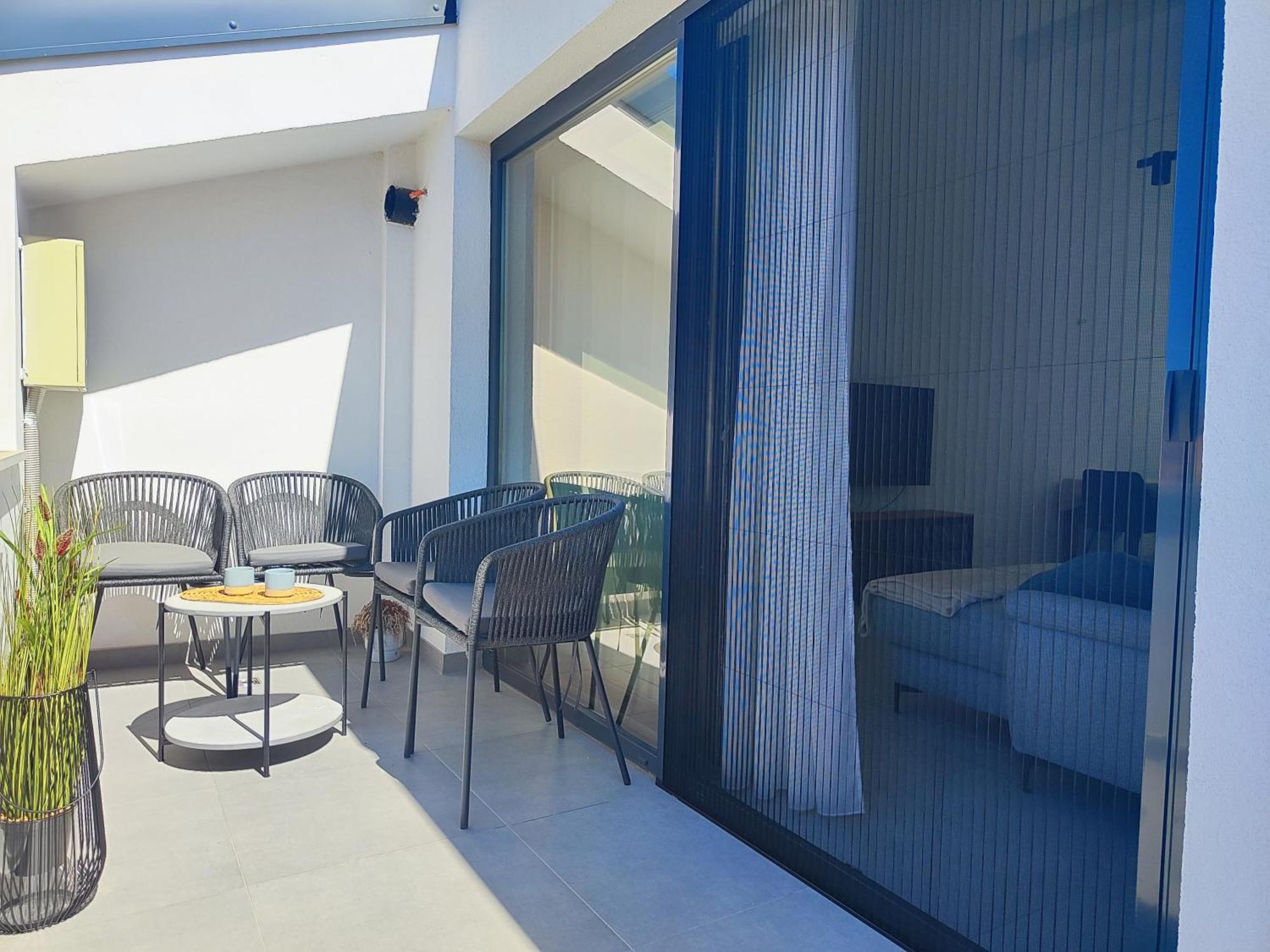 Apartments La Scogliera Rovinj Zewnętrze zdjęcie